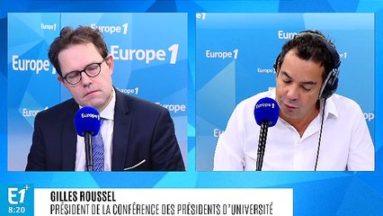 Blocage des universités : "Les dégâts se chiffrent en centaines de milliers d'euros"
