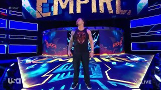 Roman Reigns vs Brock Lesnar - Greatest Royal Rumble 2018