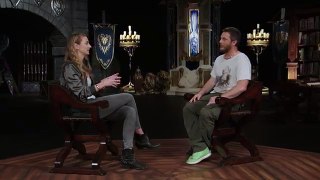 Duncan Jones on why it took 10 years to make Warcraft - and his love for gaming.