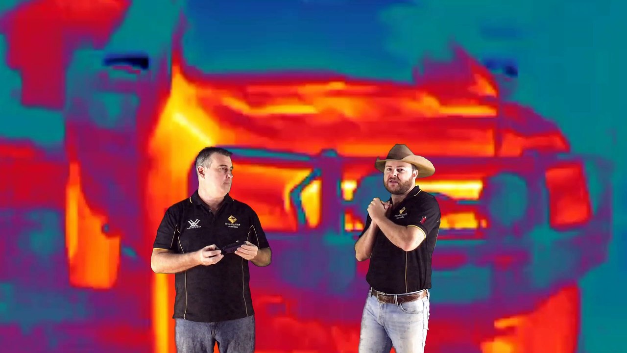 FLIR TK Scout Thermal