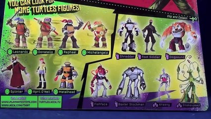 Rad Review: Snakeweed - Nickelodeon Teenage Mutant Ninja Turtles