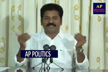 Revanth Reddy Fire On Narendra Modi And Bjp Party_Revanth Reddy Speech Ap special status-AP Politics