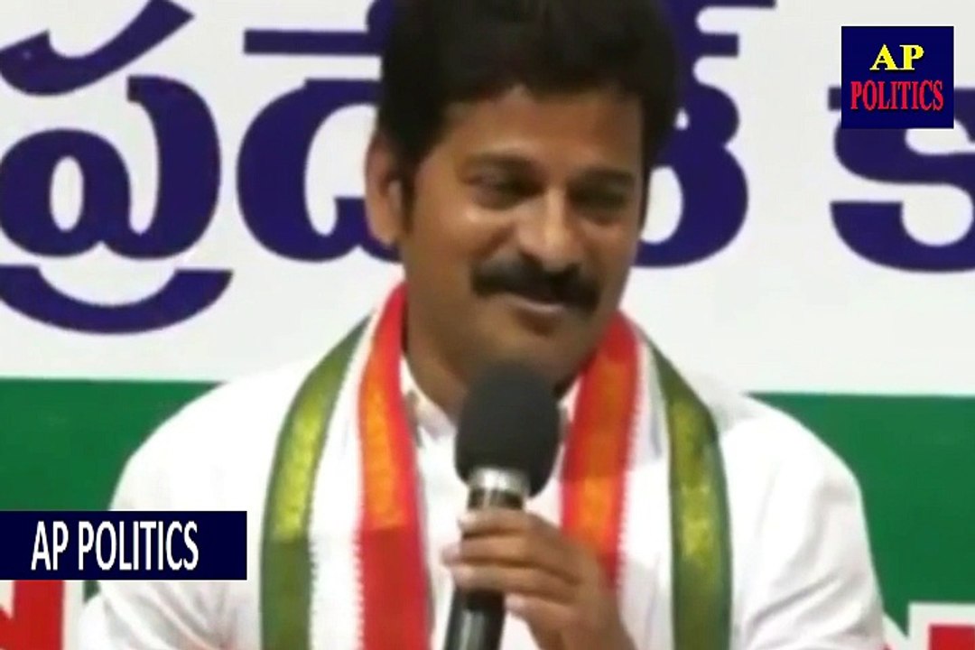 Revanth Reddy Slams KCR for Not Giving Priority to Praveen Kumar -AP Politics