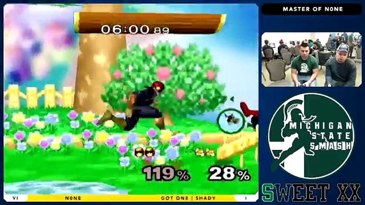 Top 15 Techs/Walljumps - Super Smash Bros