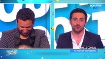 TPMP Story : Camille Combal demande à des passants de mentir dans son 