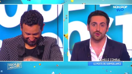 TPMP Story : Camille Combal demande à des passants de mentir dans son "mytho-trottoir" (Vidéo)