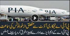 Chief Justice Pakistan orders to place all PIA MDs  on Exit Control List