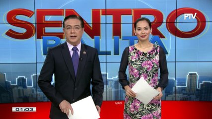 #SentroBalita: Satisfaction rating ni Pangulong #Duterte, nananatiling 'Very Good'