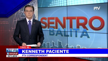 #SentroBalita: Muling imbestigasyon vs Lim, Espinosa at iba pa, sisimulan na