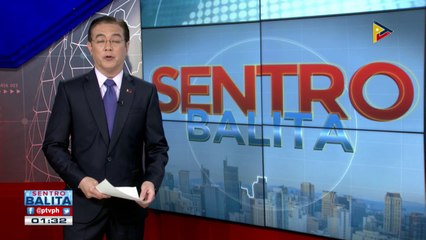 #SentroBalita: LTFRB, naglabas ng show-cause order vs Grab