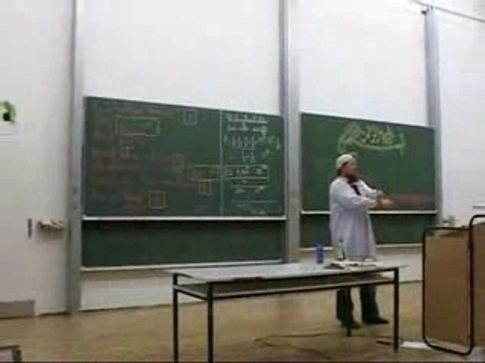 Die Wunder Des Quran 2/2  Islam u. Wissenschaft