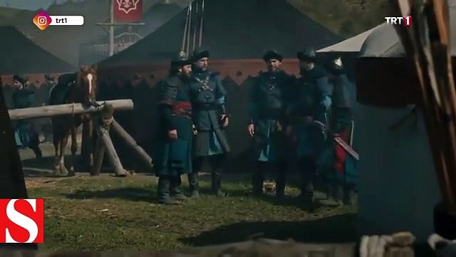 Diriliş Ertuğrul�da geceye damga vuran sahne