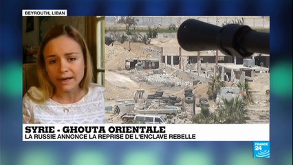Ghouta Orientale : des combattants de Jaich al-Islam toujours à Douma