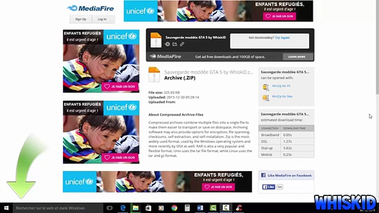 [ FR ] TUTO PS3 - INSTALLER UN MOD MENU SANS JAILBREAK SUR GTA 5 - 1.27