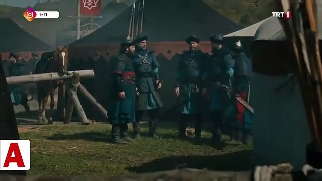 Diriliş Ertuğrul�da geceye damga vuran sahne!; Ertuğrul Bey�e tuzak