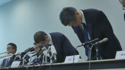 Takata president resigns after selling to US-based KSS