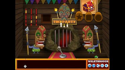 Games2Jolly Tiki House Escape Walkthrough