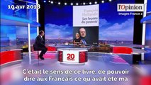 «Titanic déjà coulé», «ridicule»… les politiques jugent les «Leçons du pouvoir» d’Hollande