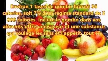 Voici comment le gombo lutte contre le diabète et aide à la perte de poids