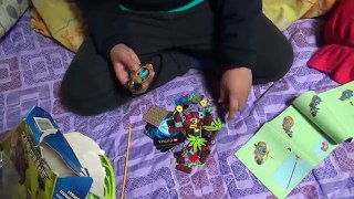 레고 정품 키마 스피도즈 장난감이 진짜인지 가짜인지 헷갈리는 아이
