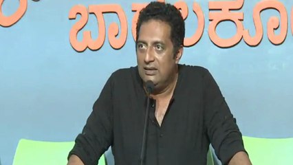 ಪ್ರತಾಪ್ ಸಿಂಹಾರನ್ನ ಪ್ರಾಣಿಗೆ ಹೋಲಿಸಿದ್ರಾ ನಟ ಪ್ರಕಾಶ್ ರಾಜ್ ( ರೈ )  | Oneindia Kannada