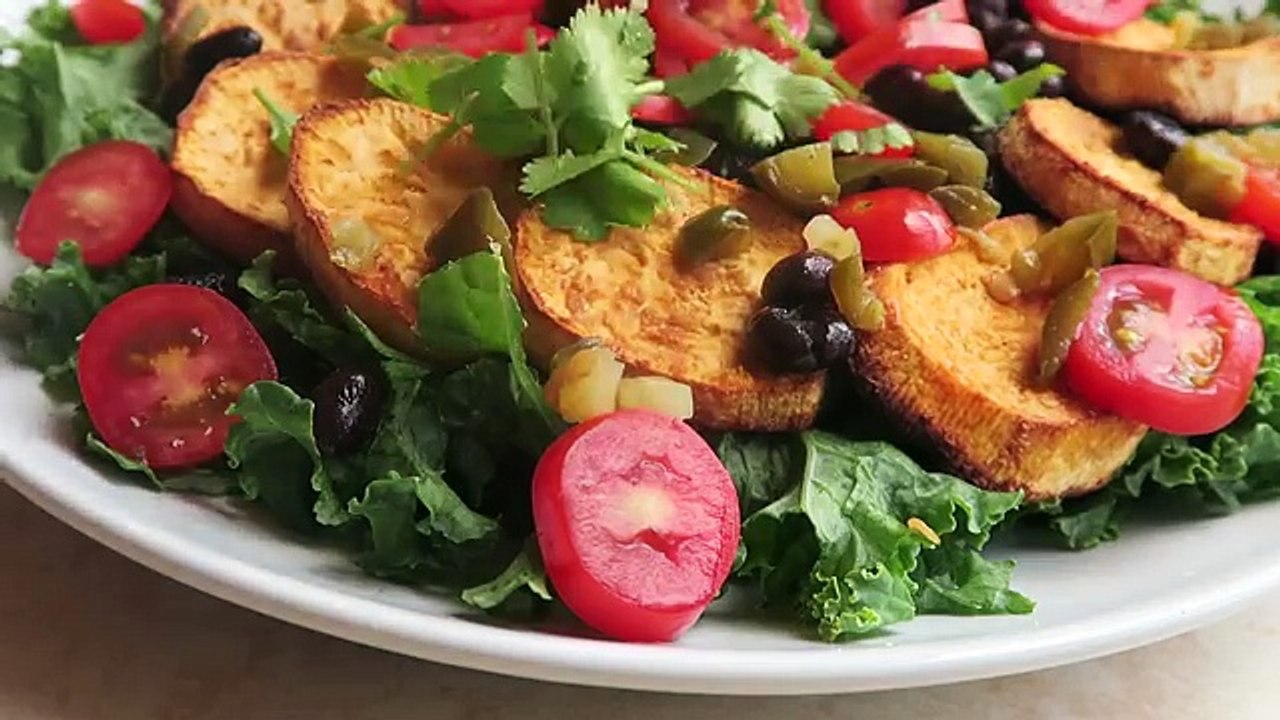 What I Eat In a Day For a Healthy Body (Vegan)