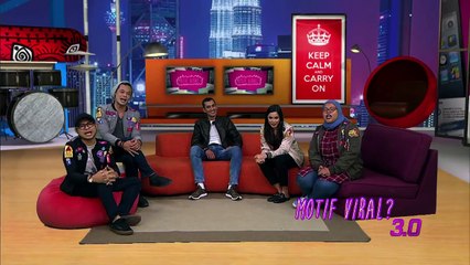 Datin Seri Umie Aida Kongsi Pengalaman Seram Dalam "DUKUN"