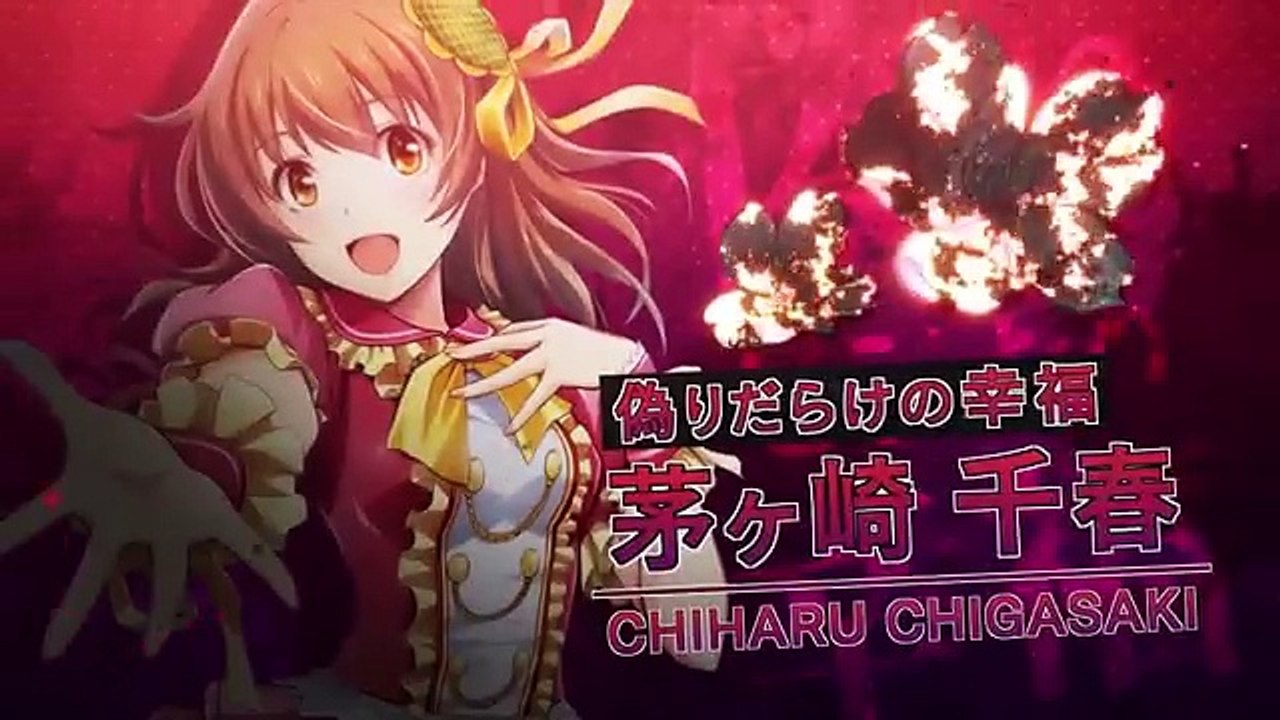 アイドルデスゲームTV　プロモーションムービー