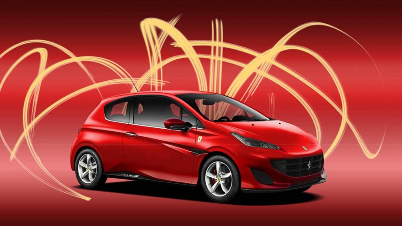 VÍDEO: así serían 5 superdeportivos convertidos en utilitarios