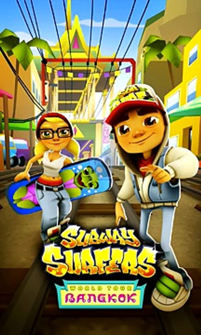 Subway Surfers 2019 Bali Vs Miami Vs Seoul Vs Bangkok Vs Zurich Vs San  Francisco Gameplay - video Dailymotion