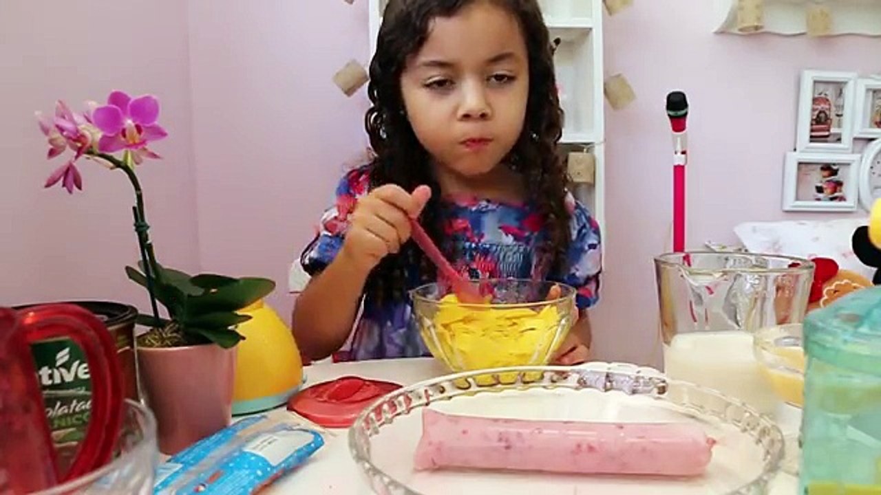 Vamos vender sacolé na praia