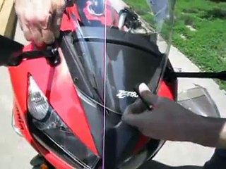 NINJA 650R Zero Gravity Sport Touring Review