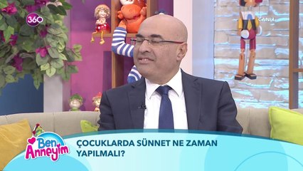 Çocuklarda sünnet ne zaman yapılmalıdır?