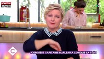 Emmanuel Macron : Corinne Masiero (Capitaine Marleau) l’interpelle violemment dans C à Vous (Vidéo)