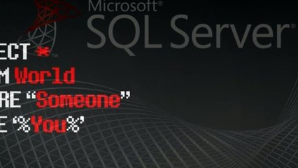 Khai giảng lớp học SQL Server cho người mới bắt đầu