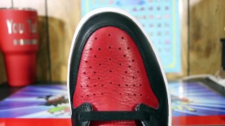 How To Check If Your 2016 Jordan 1 Bred/Banned Are Real Or Fake!