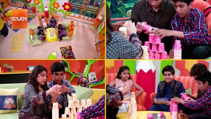 Subha Mubarak - Morning Show for KIDS - ZAIQA TV