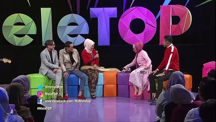 Bawa Ular Dalam Rancangan Meletop, Lihat Apa Terjadi Pada Neelofa Dan Nabil