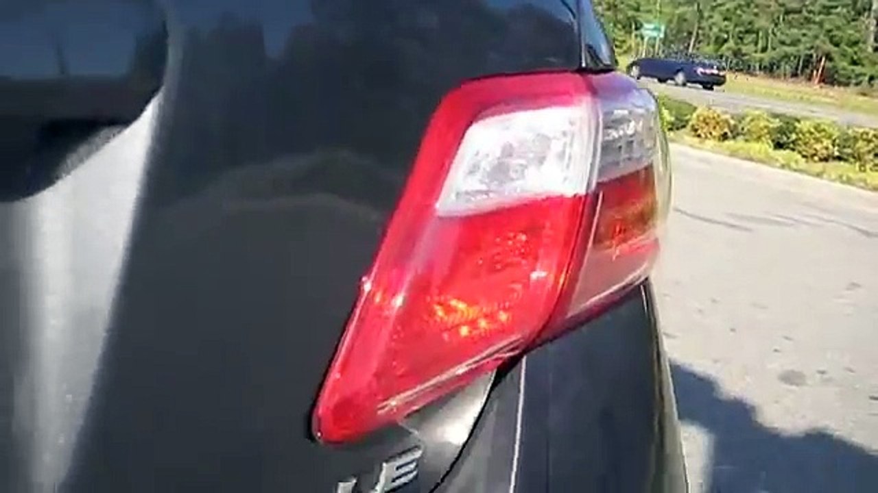 new Toyota Camry Detailing and Driving