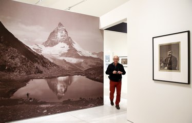 La photographie selon Adolphe Braun