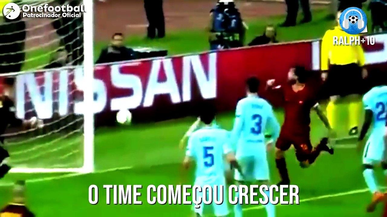 ♫ ROMA ELIMINA O BARCELONA E LIVERPOOL GANHA DO CITY  | Paródia Amor de Verdade ‹ RALPH +10 ›