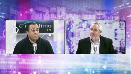 LA QUOTIDIENNE - L'INVITÉ : LQMT L'invité : Kamel Khafif  09 04 18
