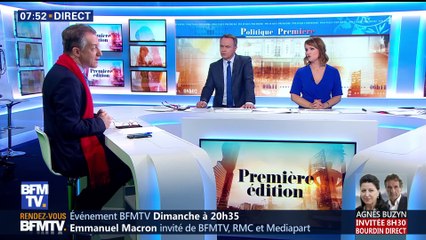 L’édito de Christophe Barbier: Focus sur l’interview d'Emmanuel Macron à Berd'huis