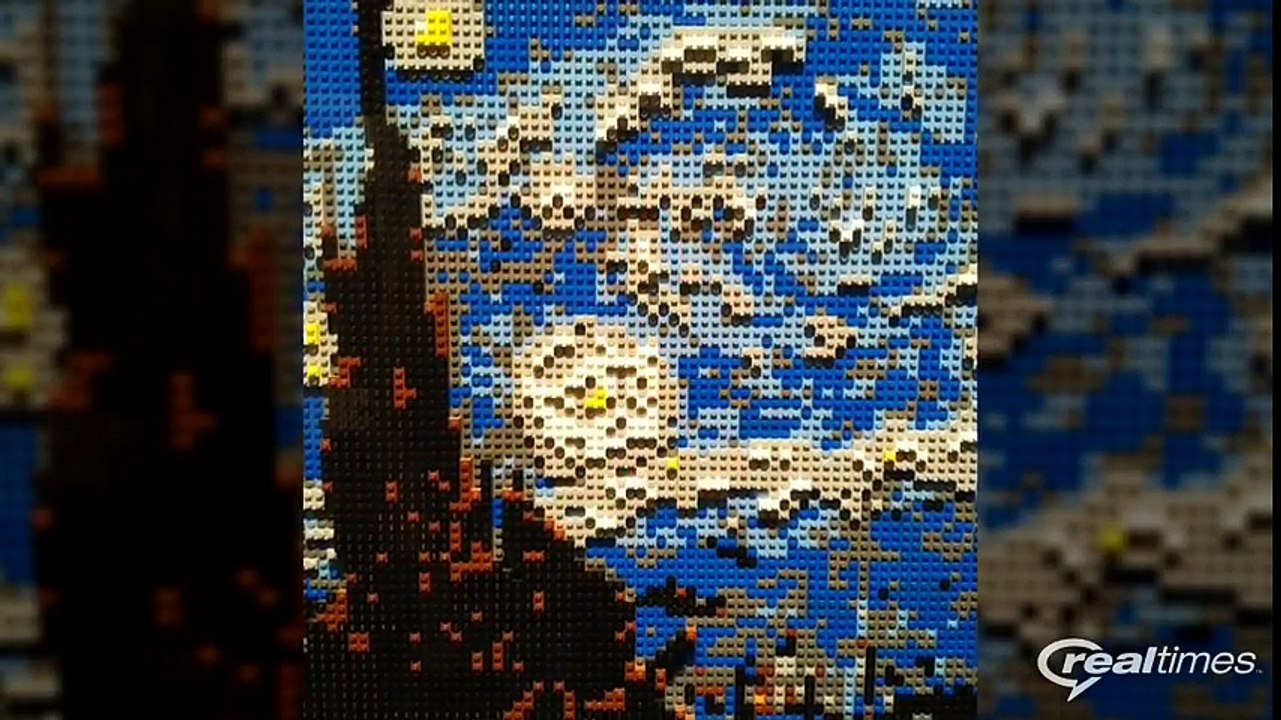 L'art des Legos