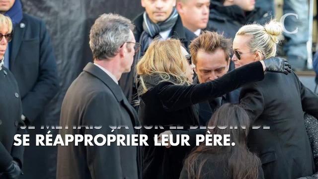 Laeticia Hallyday : David et Laura ne voulaient pas d'obsèques nationales