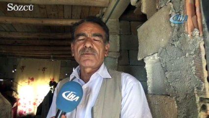 Nüfusta 20 yıl ölü gözüken vatandaşın yürek burkan dramı