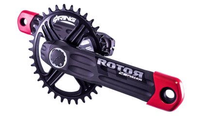 ROTOR 2INpower World's First True Dual-Sided MTB Power Meter