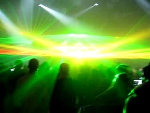Qlimax ethias arena 1/12/2007