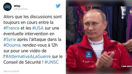 Syrie. Le régime syrien a pris le contrôle de Douma, les rebelles rendent leurs armes.