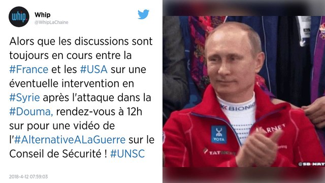 Syrie. Le régime syrien a pris le contrôle de Douma, les rebelles rendent leurs armes.